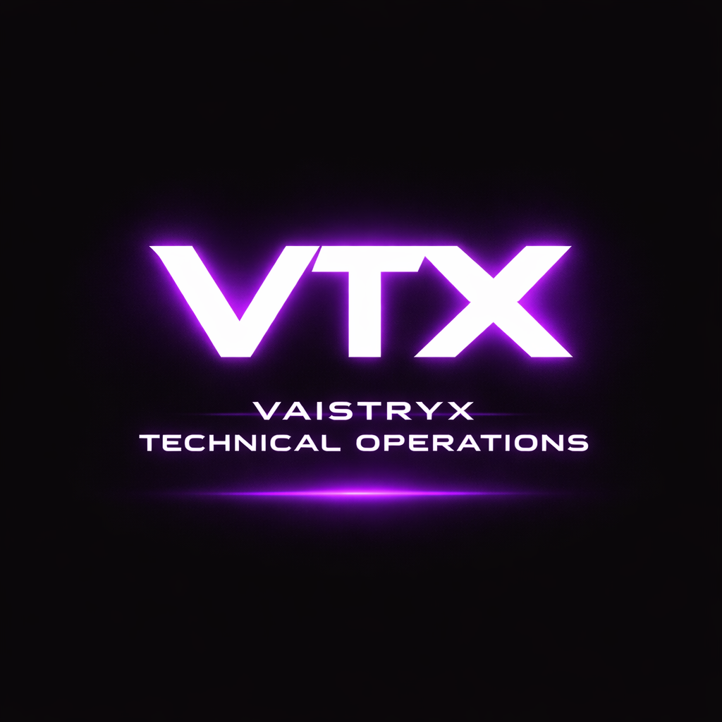 VTX Logo